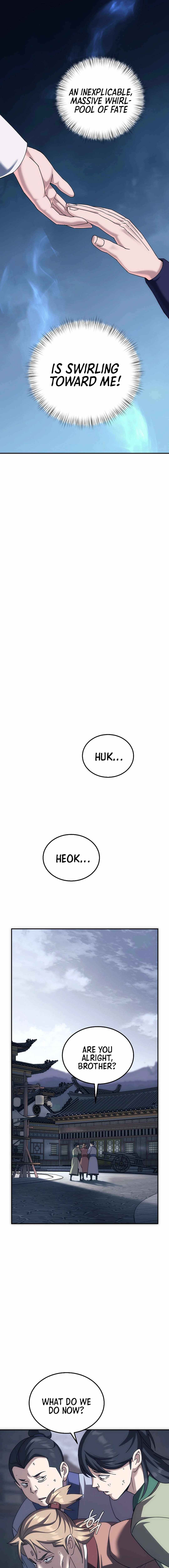 The Eunuch's Second Life Chapter 3 31